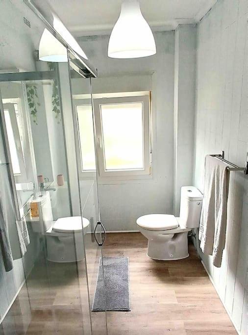 Piso Centrico Cerca De La Playa Apartment Castro Urdiales Luaran gambar